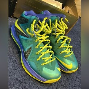 Lebron 10 elite